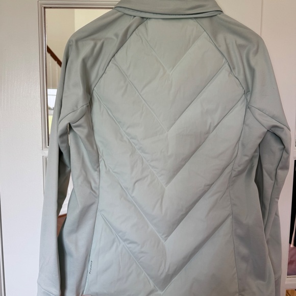 NWOT Athleta Inlet Jacket, Glacier, Small - Picture 3 of 3